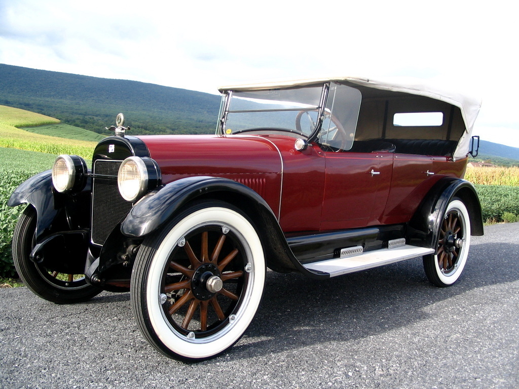 buick historia 