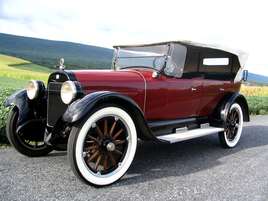 buick historia