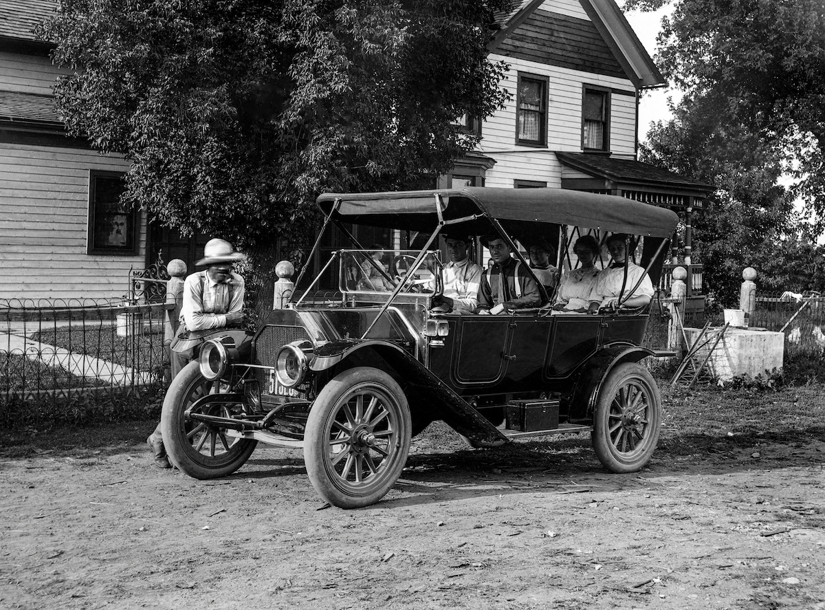buick historia 