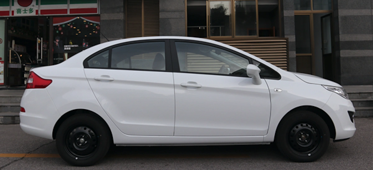 ręczna skrzynia biegów w samochodzie elektrycznym