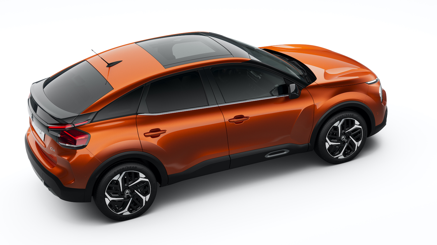 Citroen C4 ceny