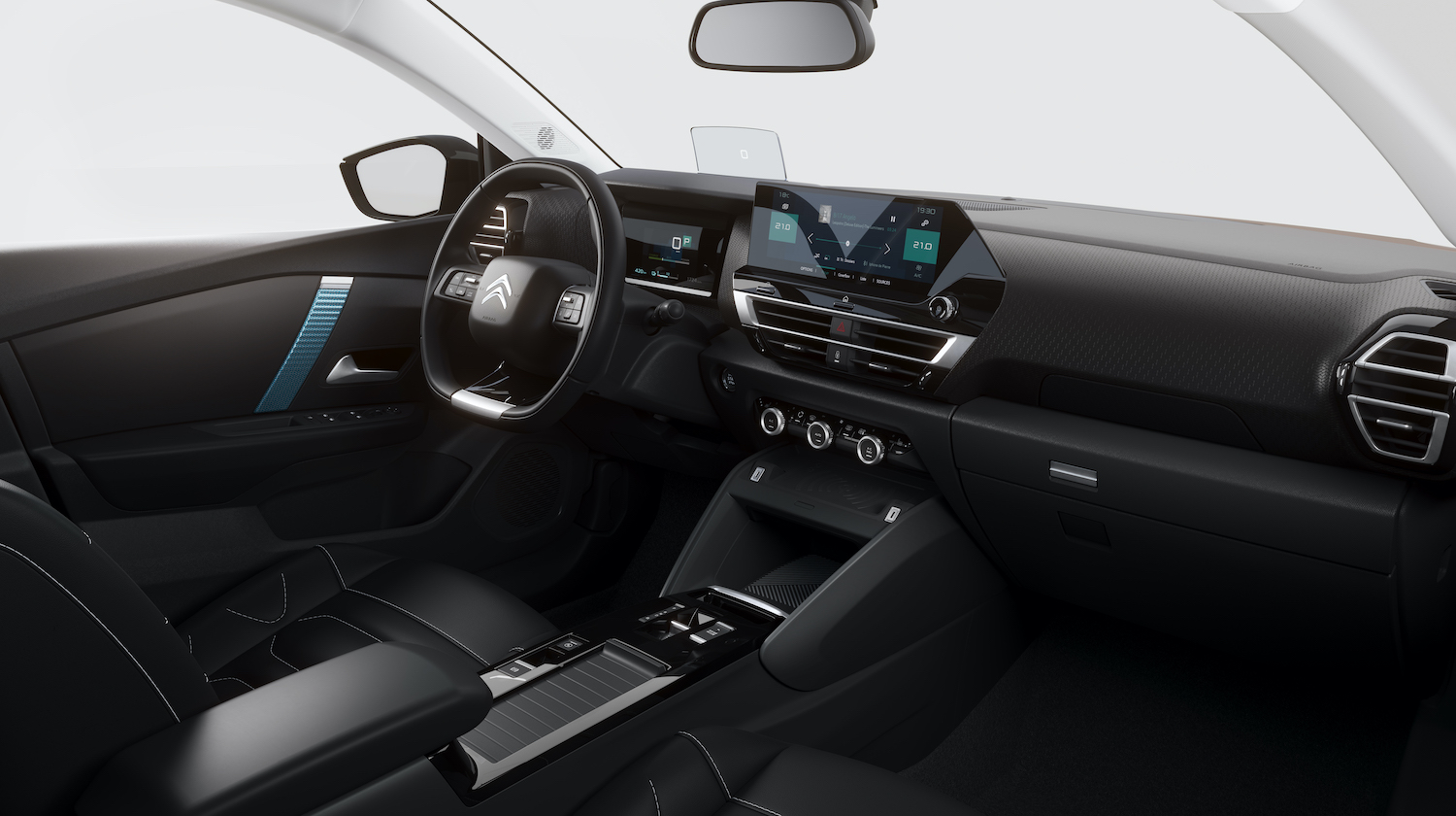 Citroen C4 ceny 