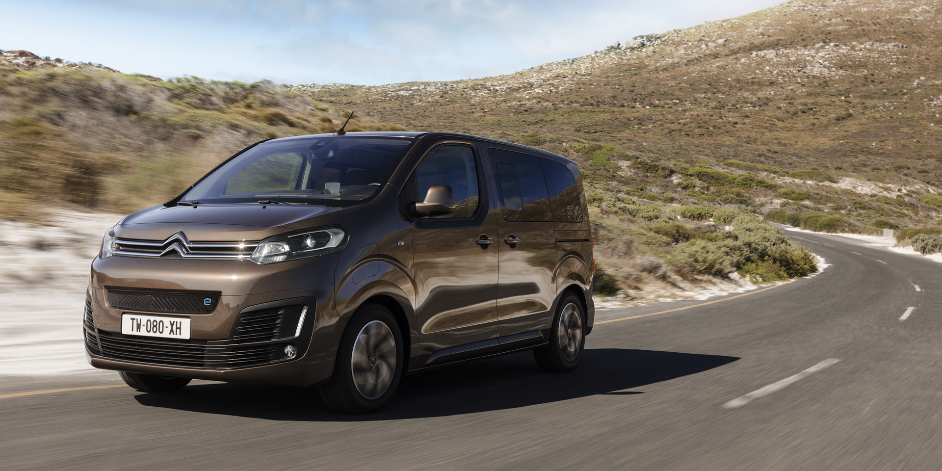 citroen e-spacetourer 