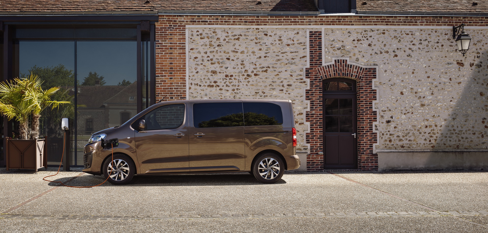 citroen e-spacetourer