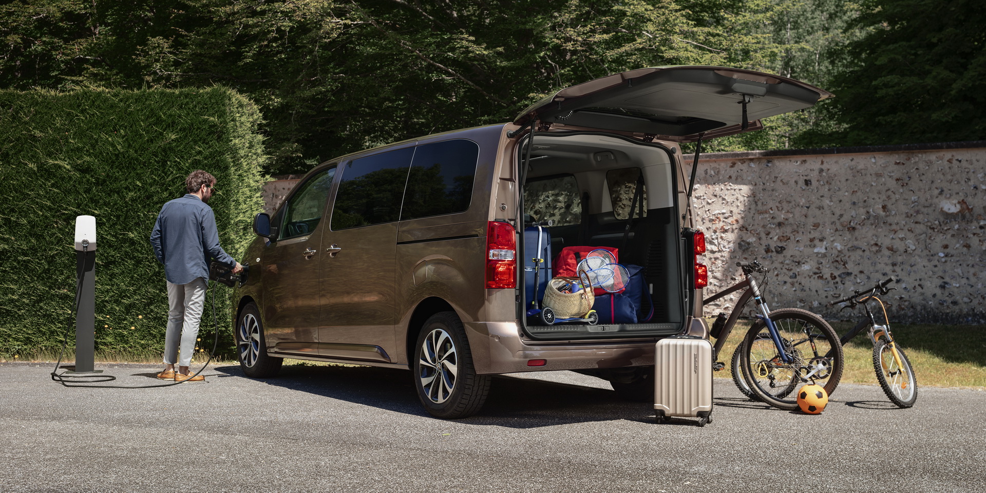 citroen e-spacetourer 