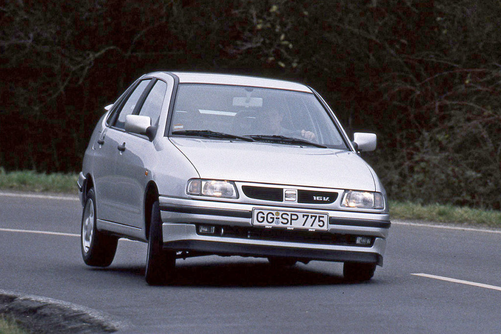 seat cordoba 