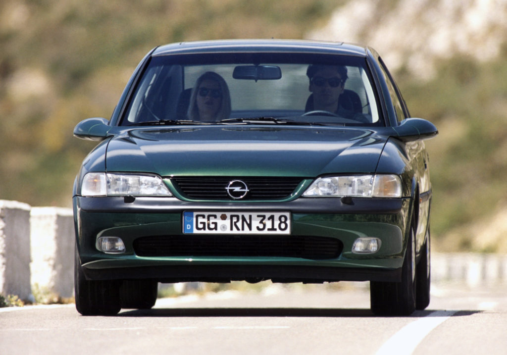 opel vectra 