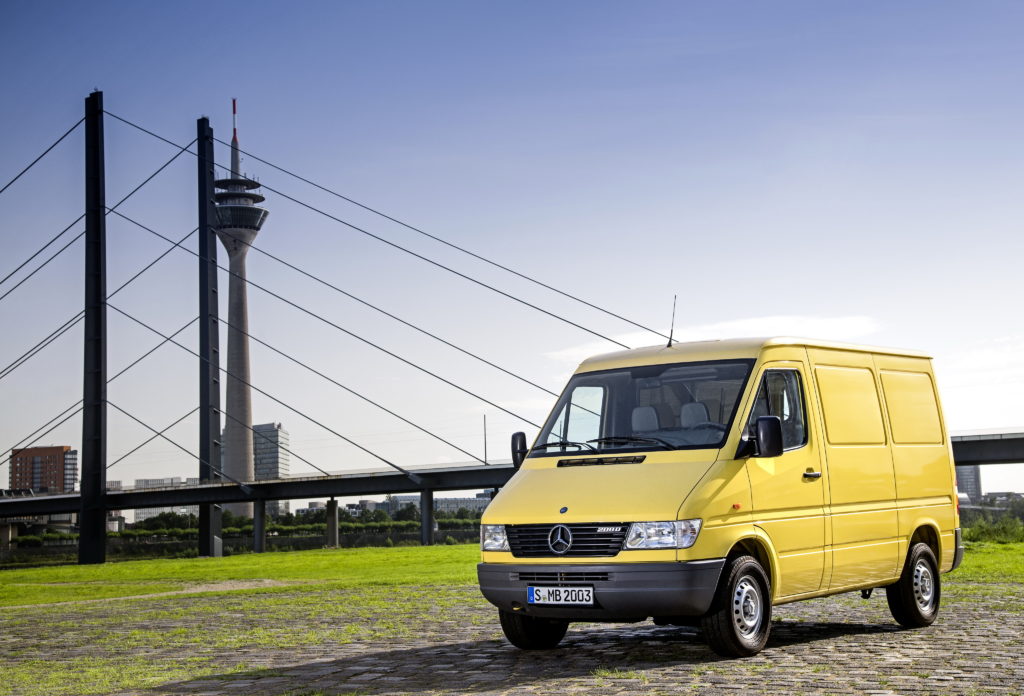 Mercedes Sprinter 