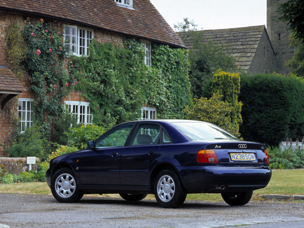 audi a4 