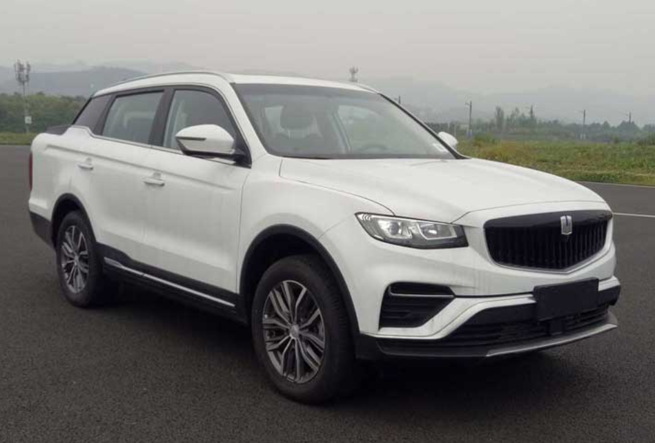 Czy nowy Geely FX Farizon zapowiada Volvo XC90 pickup?