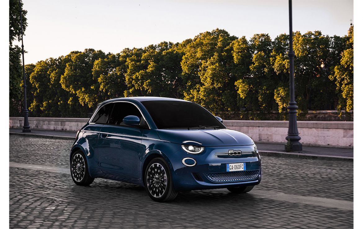 fiat 500 ev cena 