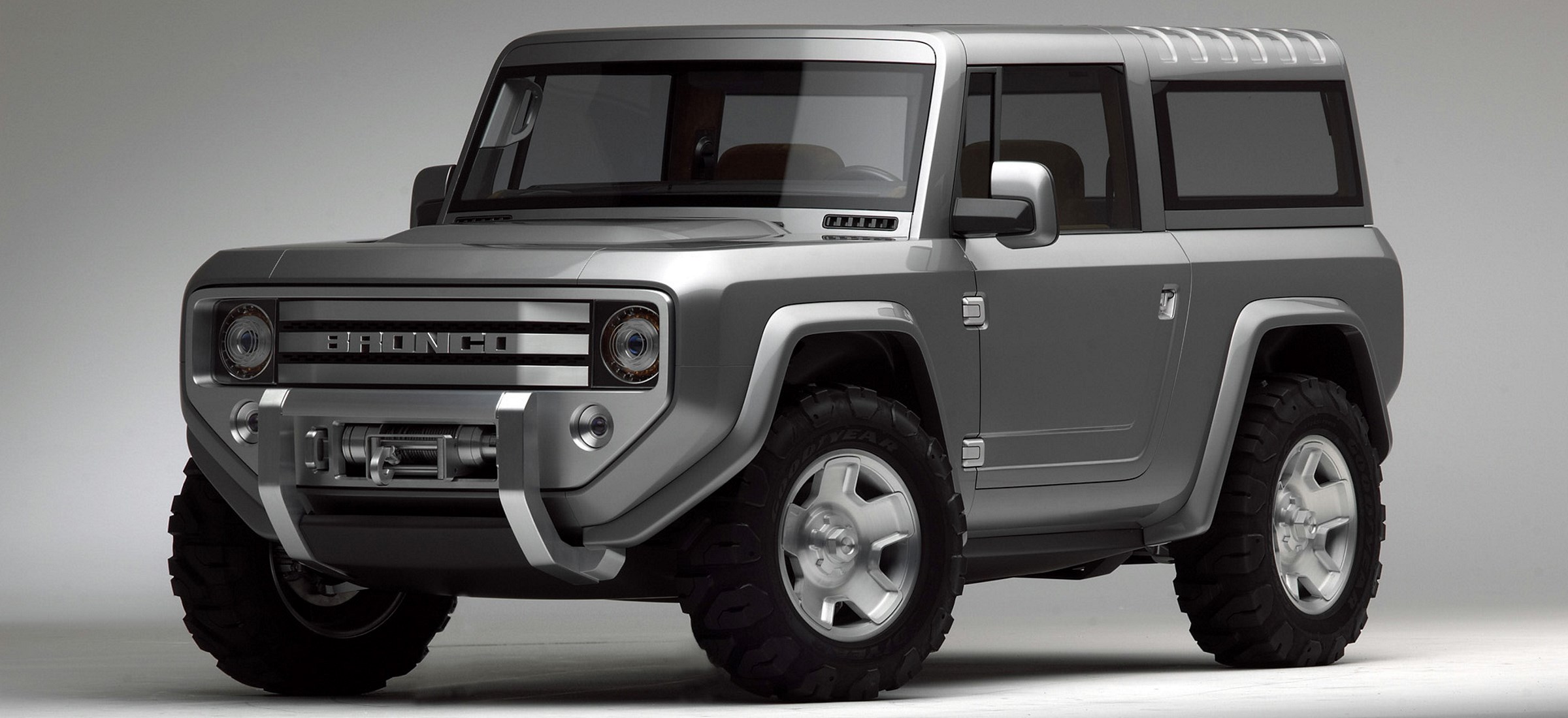 ford bronco 7 biegów