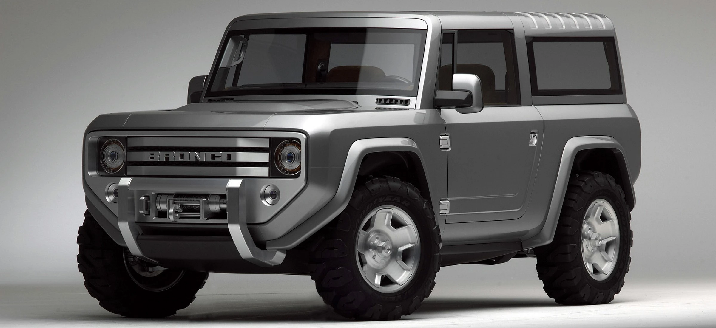 ford bronco 7 biegów