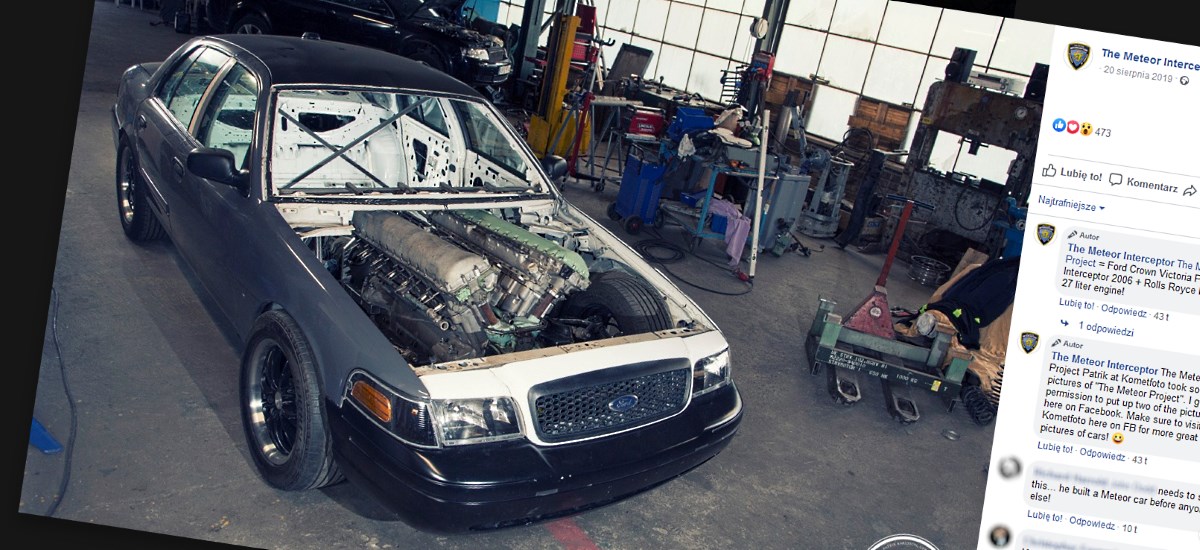 Ford Crown Victoria