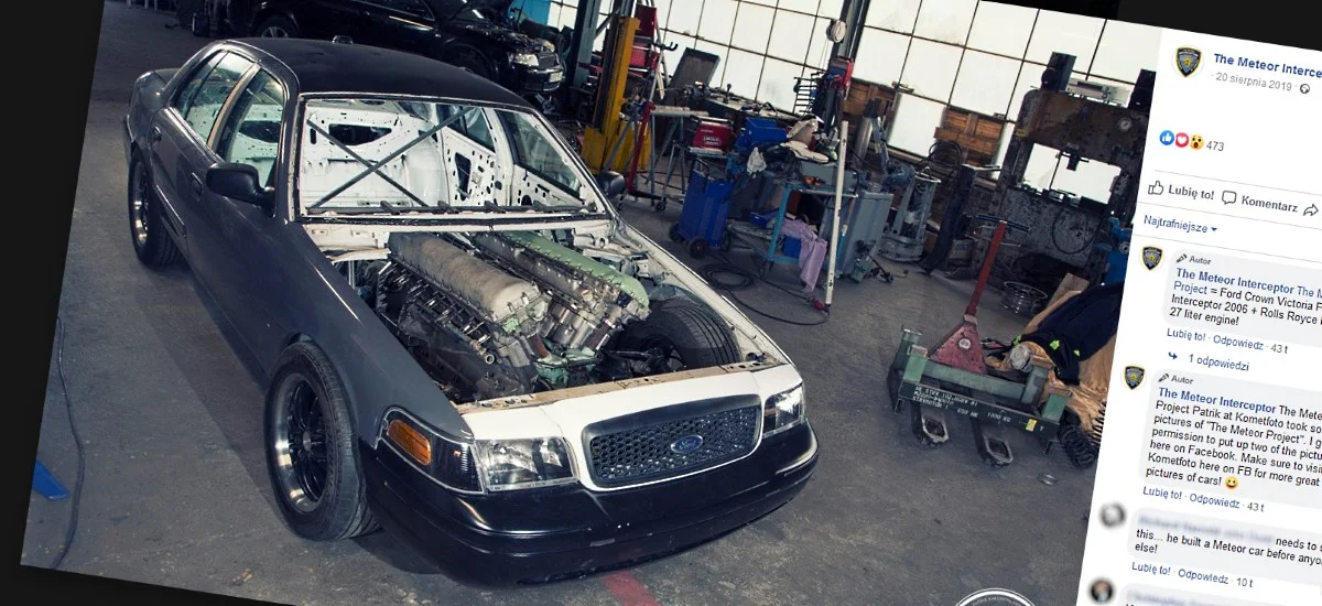 Ford Crown Victoria
