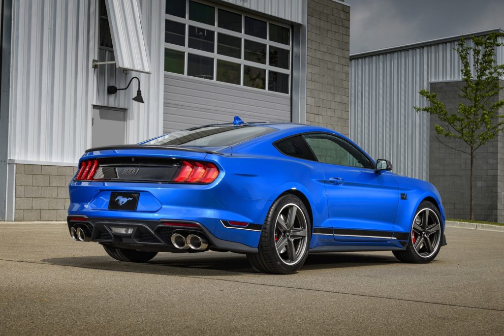 Ford Mustang Mach 1 