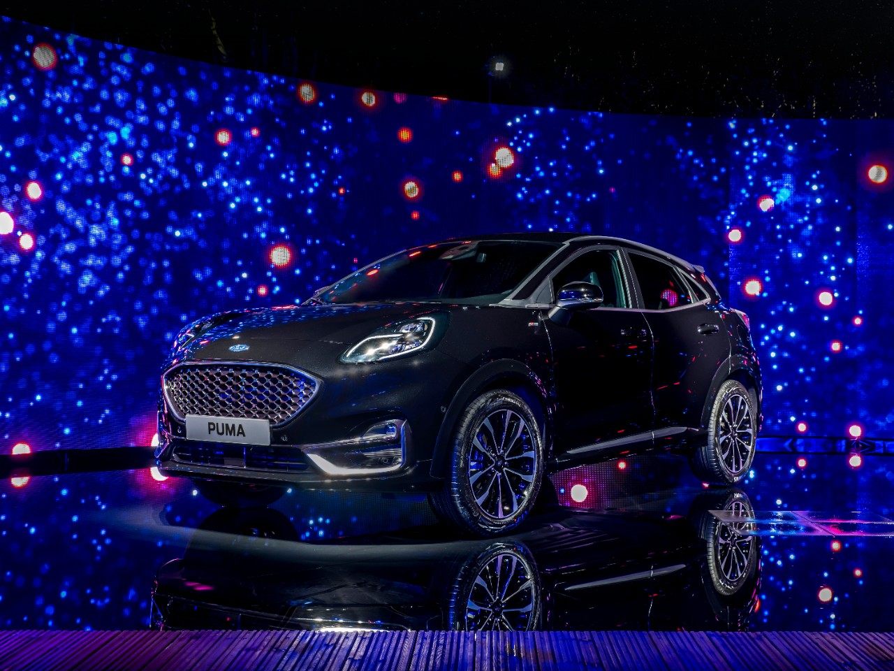 Ford Puma: dostępne nowe wersje i automatyczna skrzynia biegów