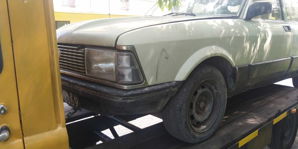 fiat argenta 