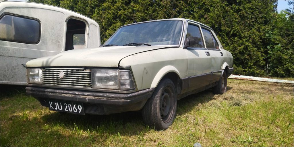 Fiat Argenta 