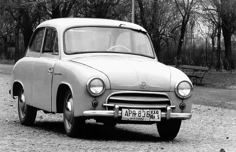 fso syrena 