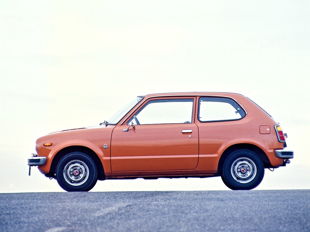 honda civic sedan 