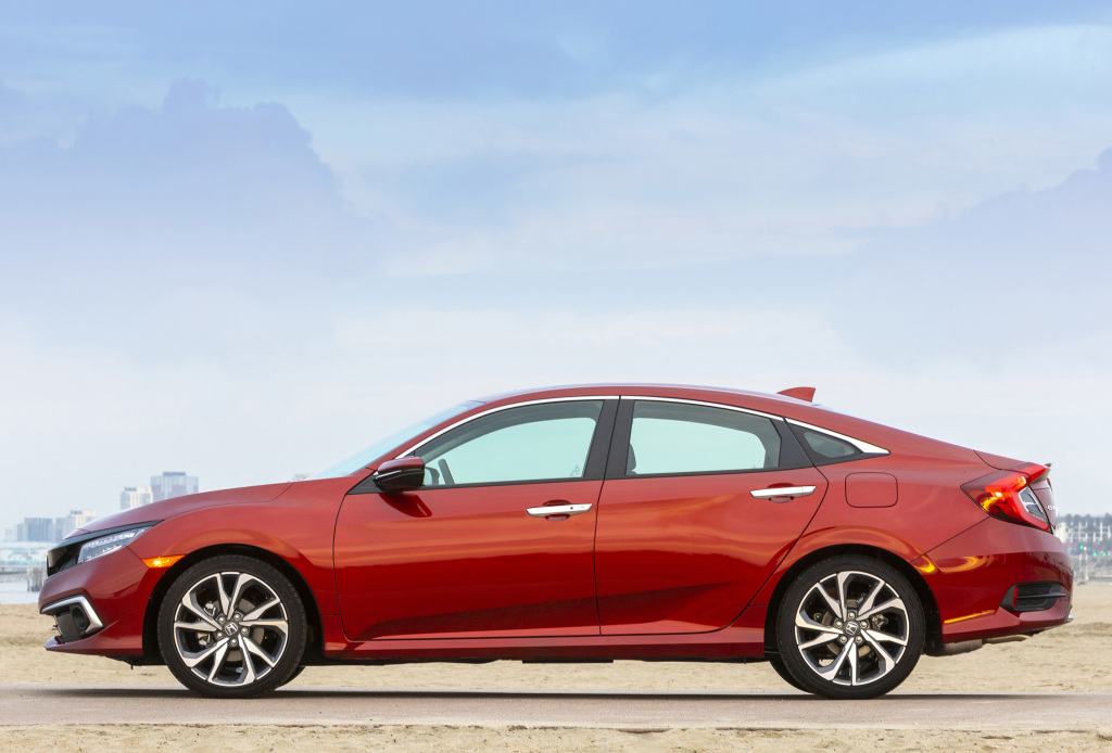 honda civic sedan 
