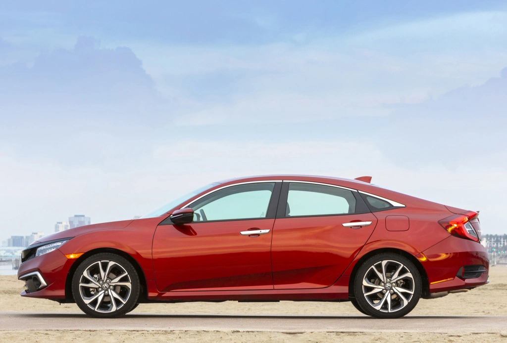 honda civic sedan 