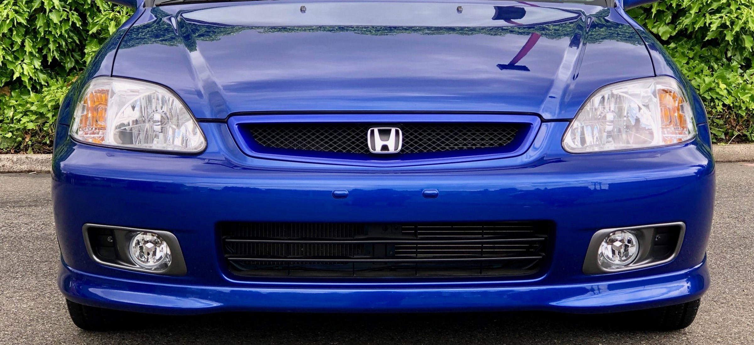 Honda Civic Coupe
