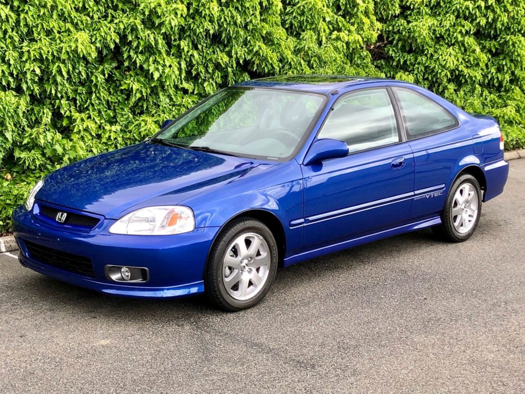 Honda Civic Coupe 