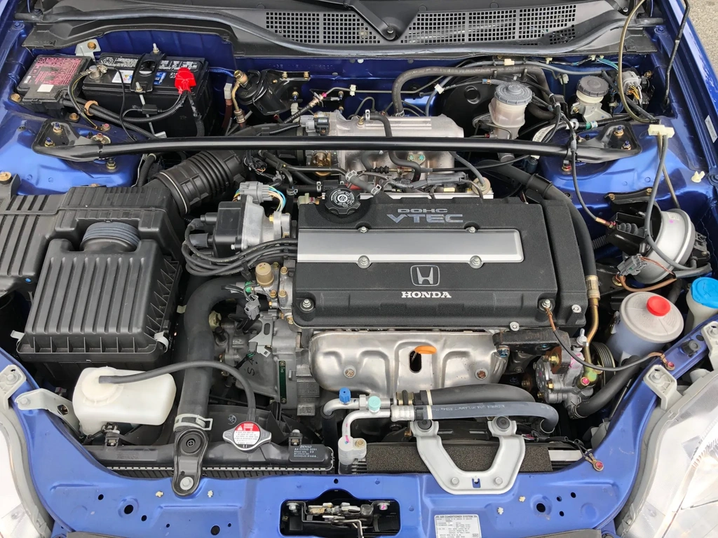 Honda Civic Coupe