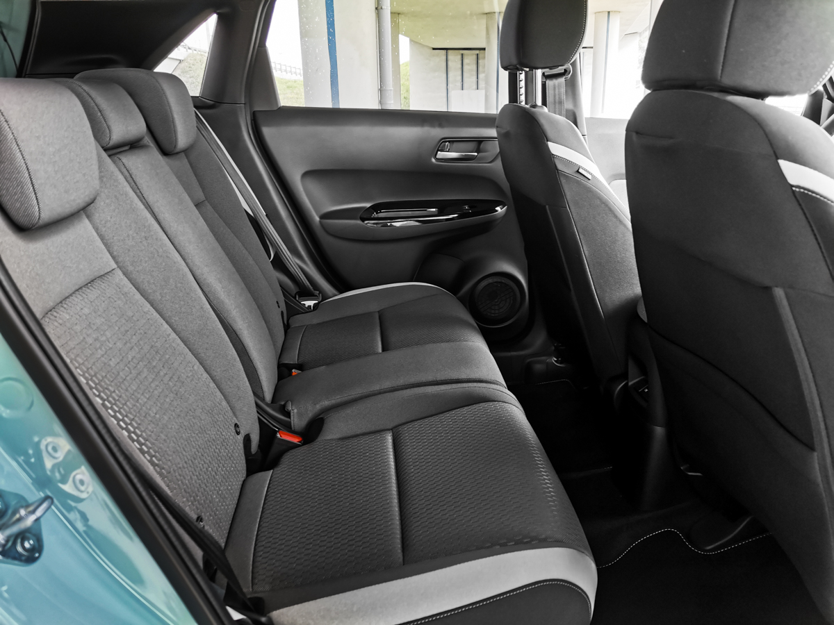 honda jazz 2020 test 