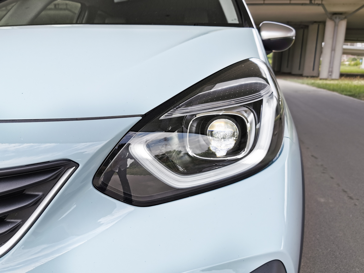 honda jazz 2020 test 
