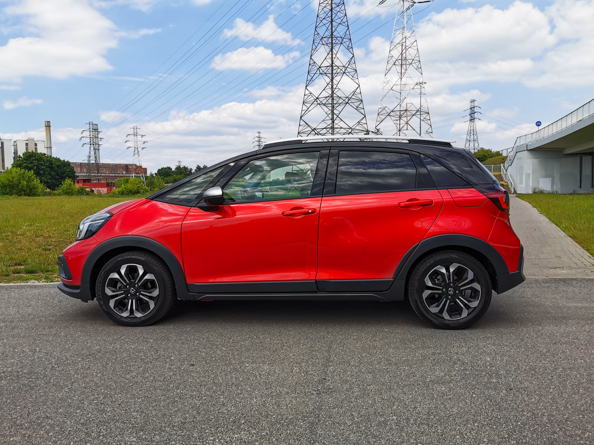 honda jazz 2020 test 