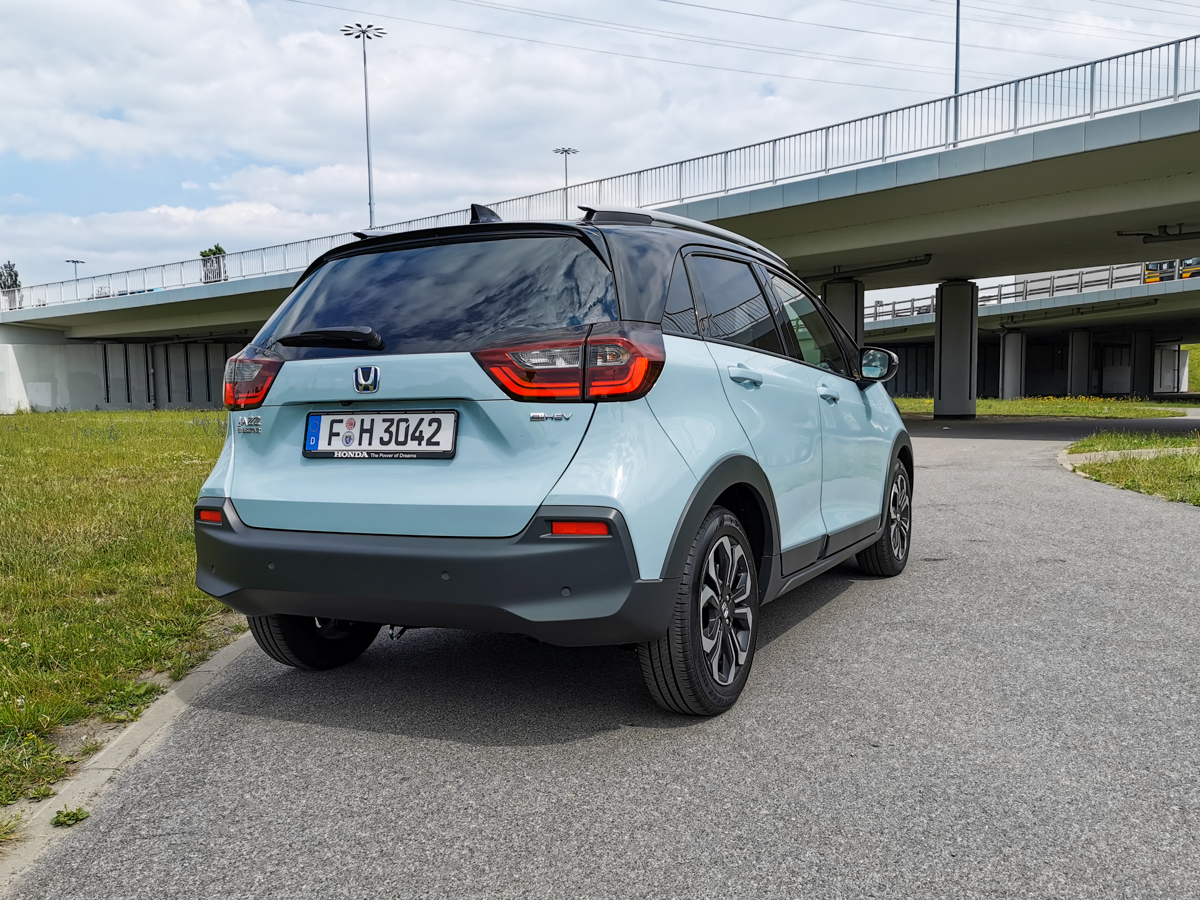 honda jazz 2020 test 