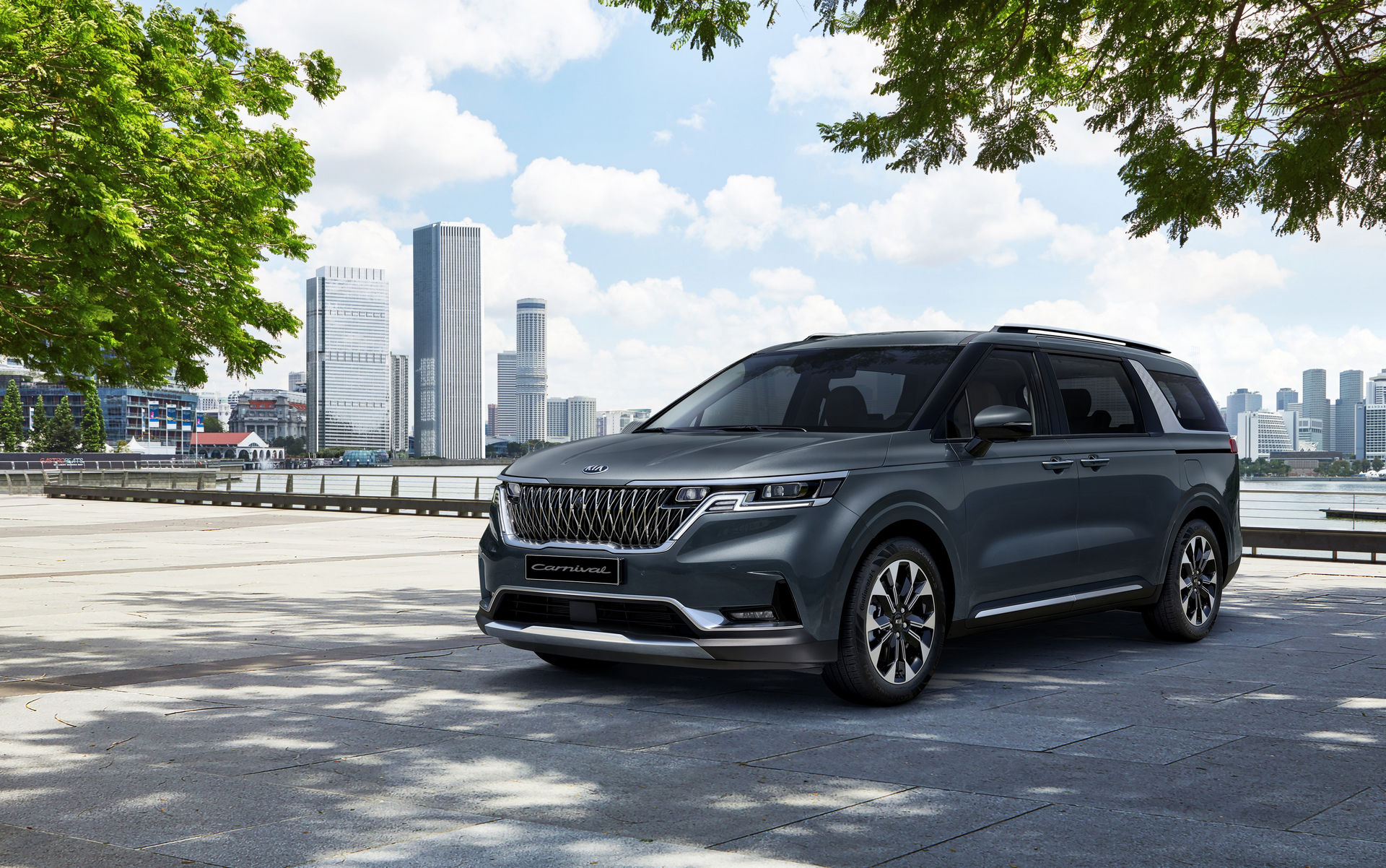 Kia Sedona 