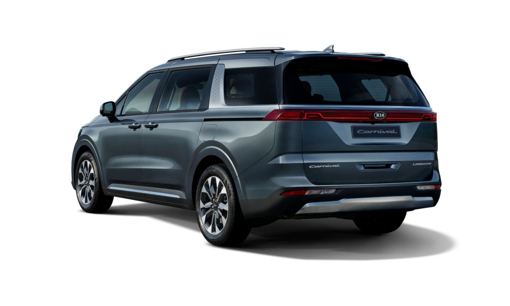 Kia Sedona 