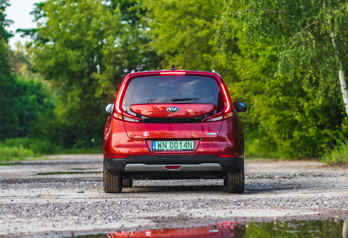 Kia e-Soul 