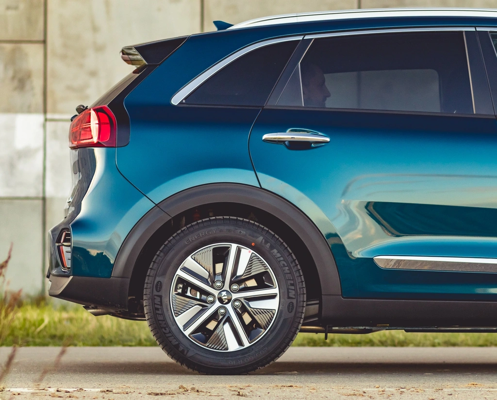 kia niro hatchback czy kombi 