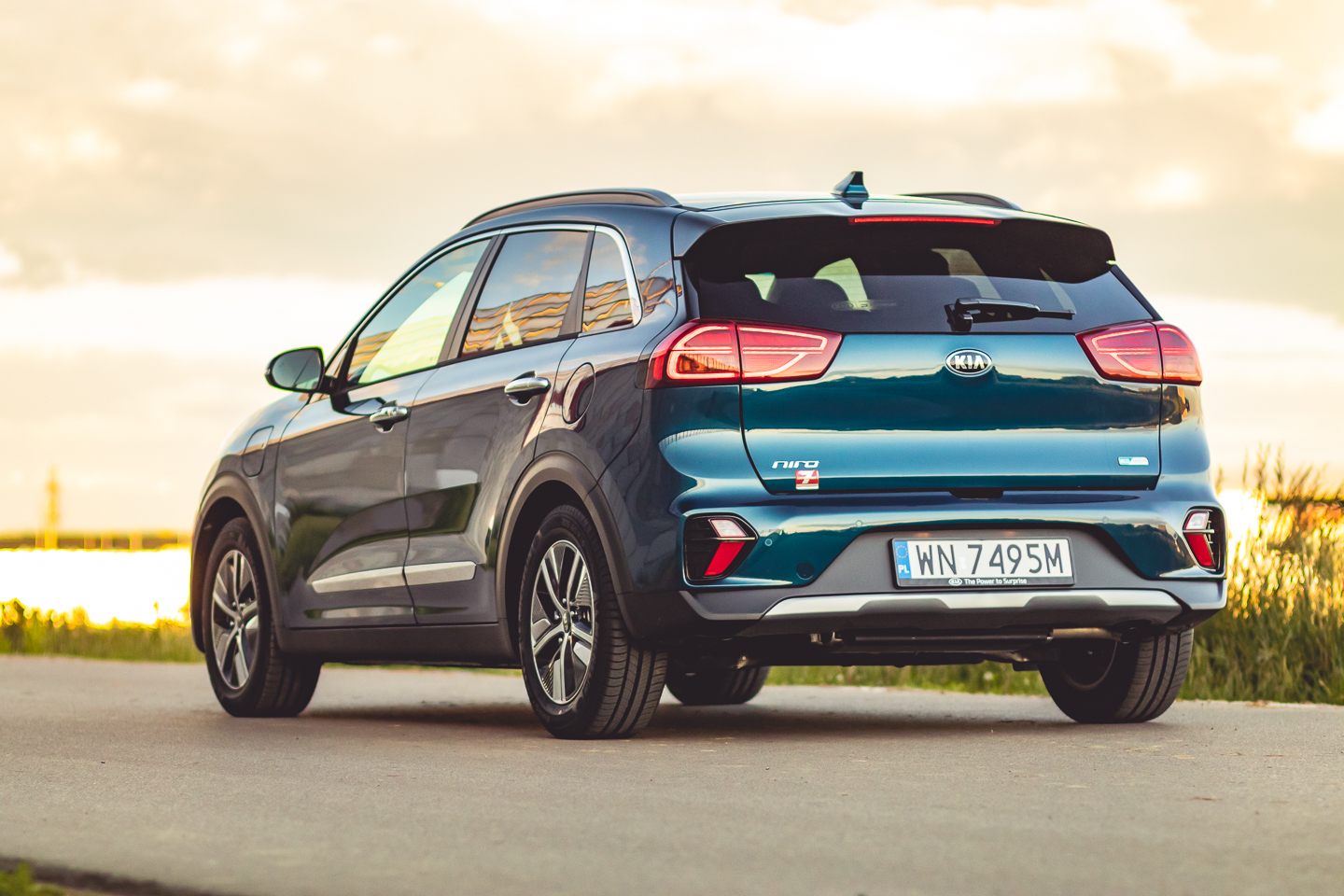kia xceed niro phev 