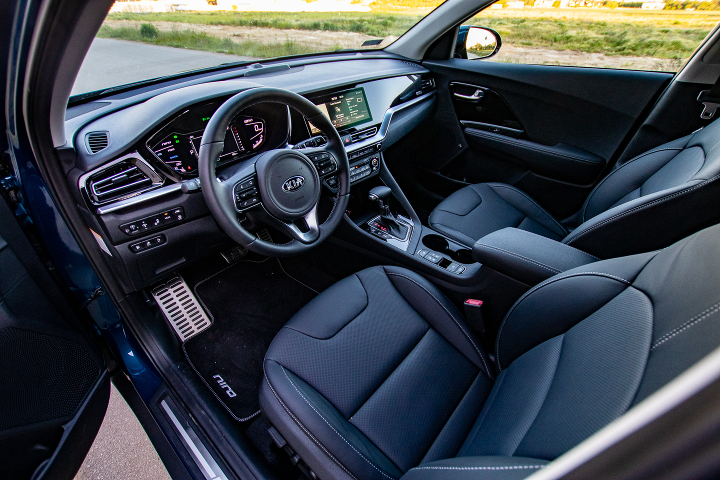 kia xceed niro phev 