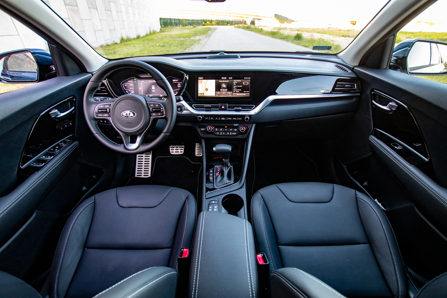 kia xceed niro phev 