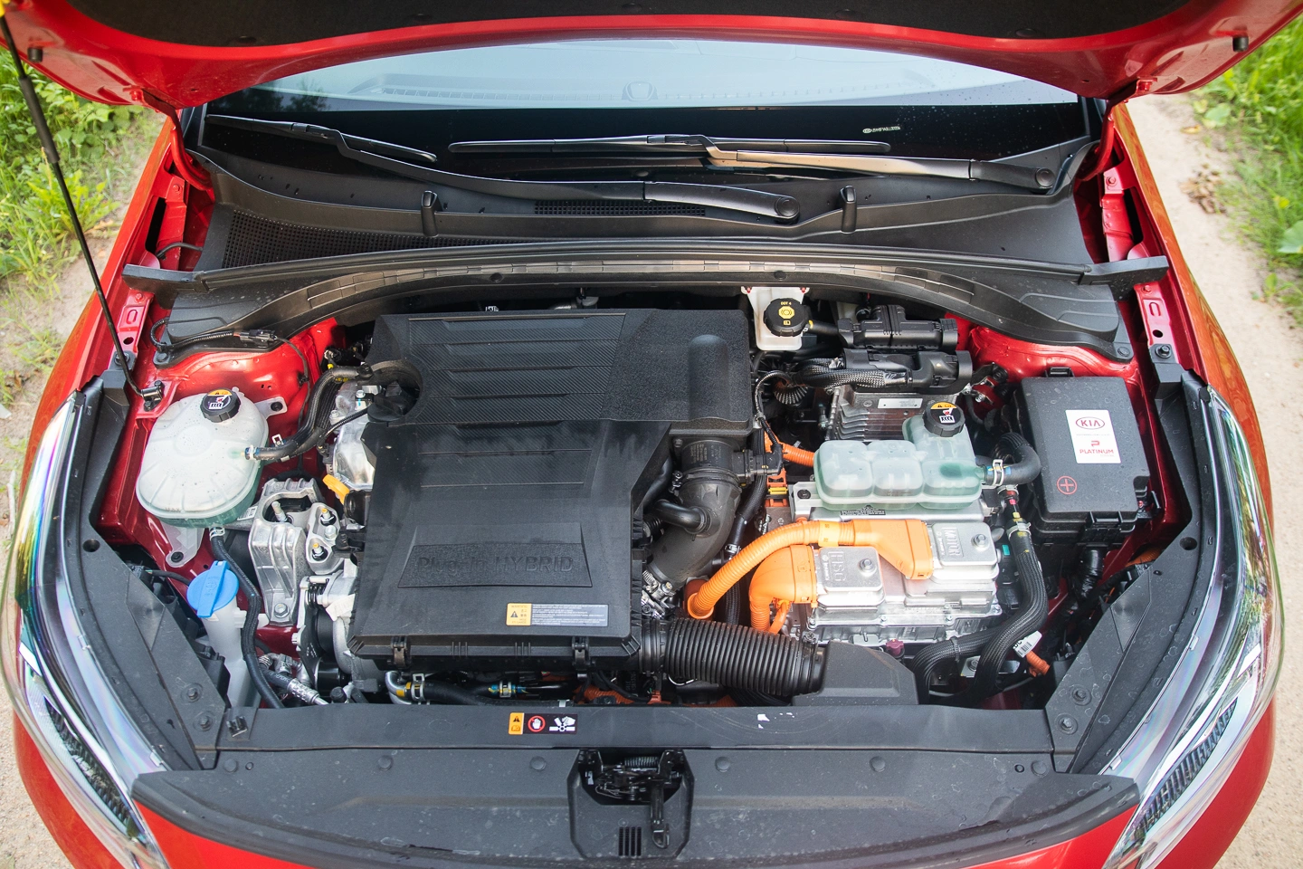 kia xceed niro phev 