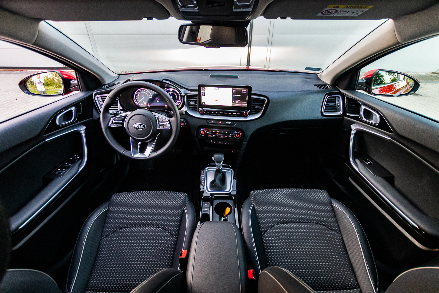 kia xceed niro phev 