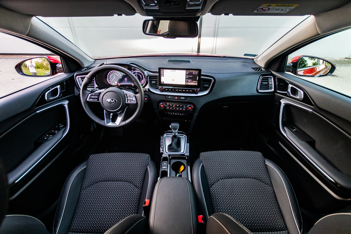 kia xceed niro phev 