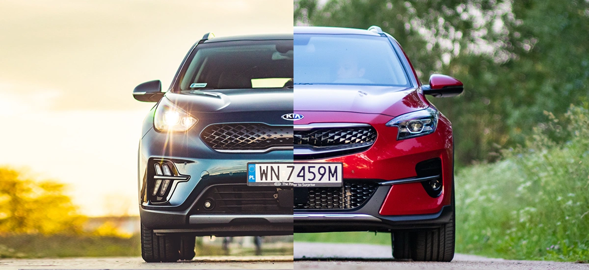 kia xceed niro phev
