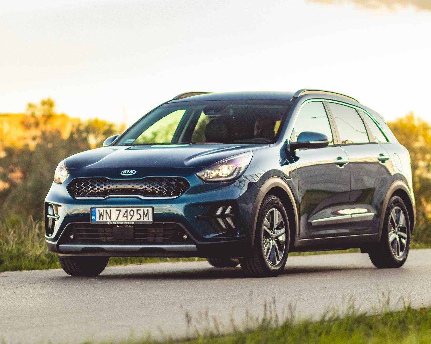 kia xceed niro phev 