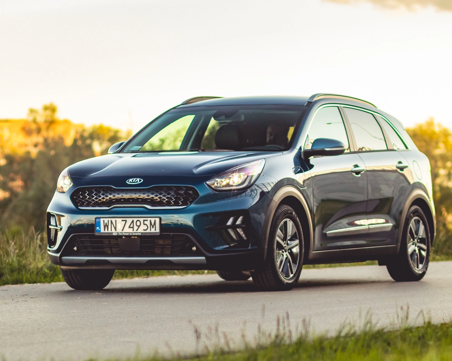 kia xceed niro phev 