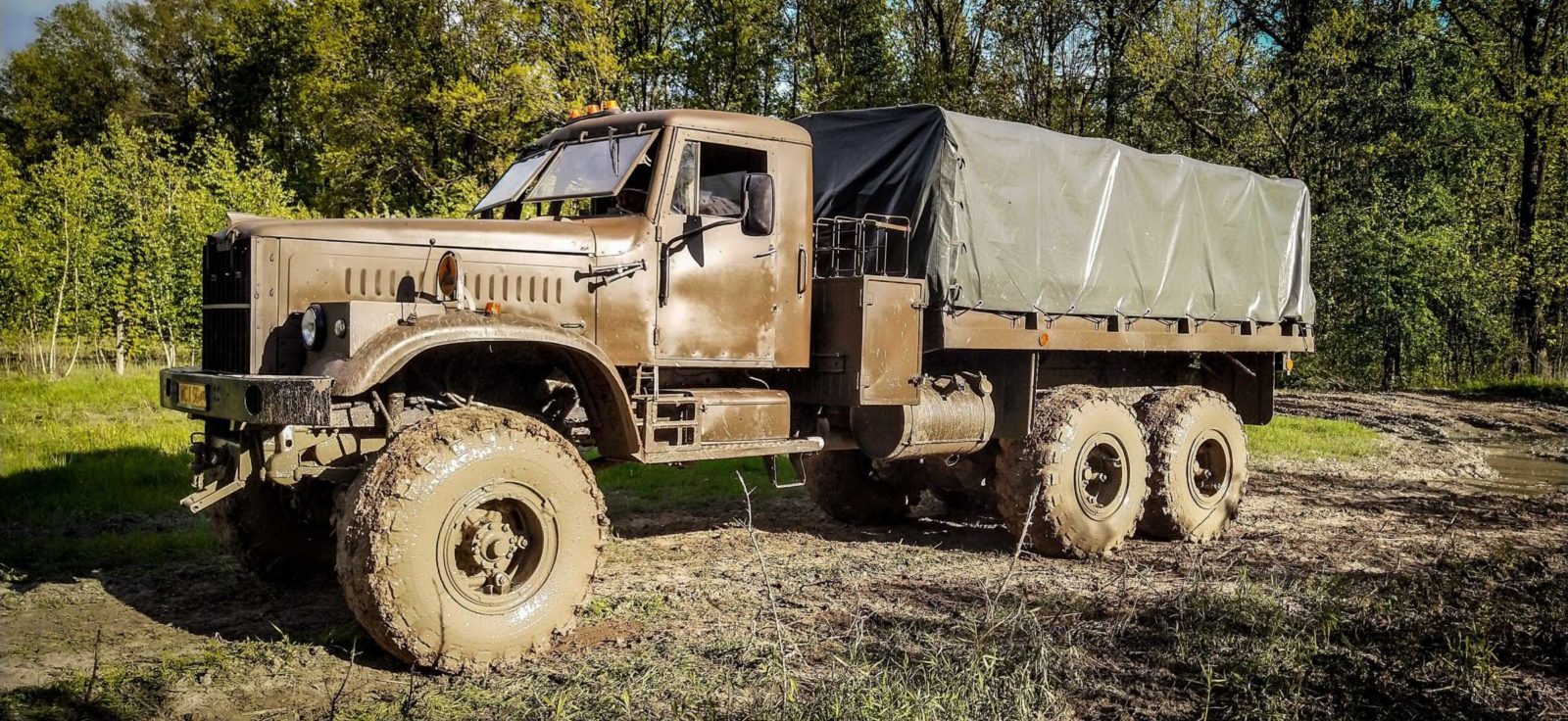 kraz 255