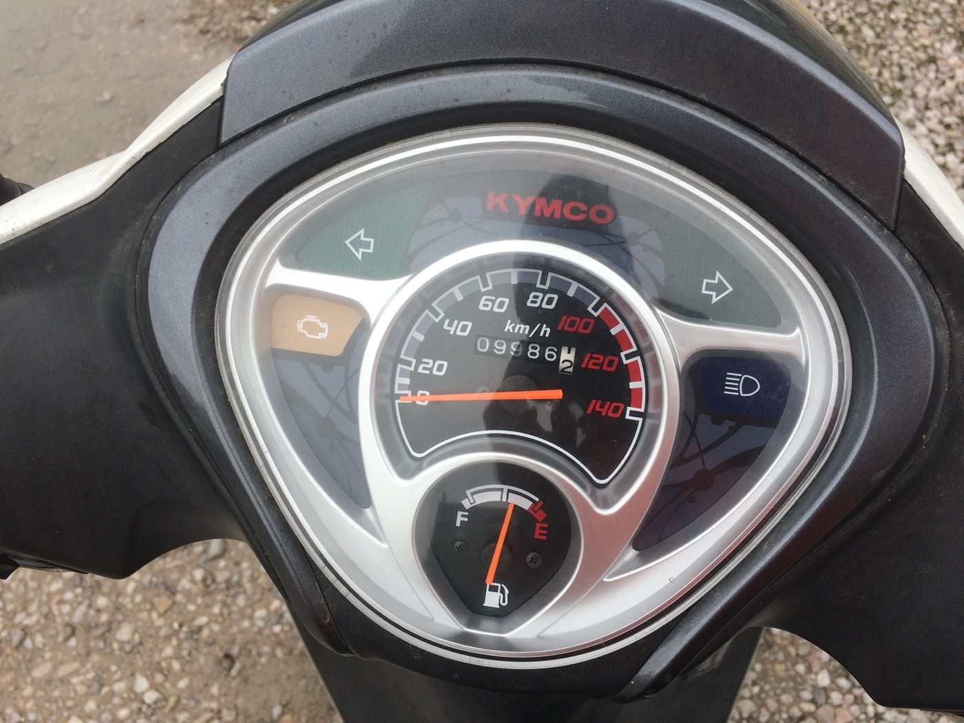 kymco people 1 opinie 