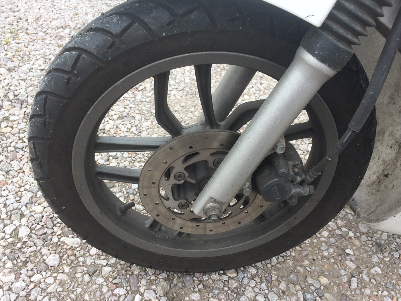 kymco people 1 opinie 